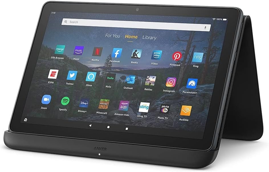 7 Best Amazon Fire Tablets 2024 A Comprehensive Guide