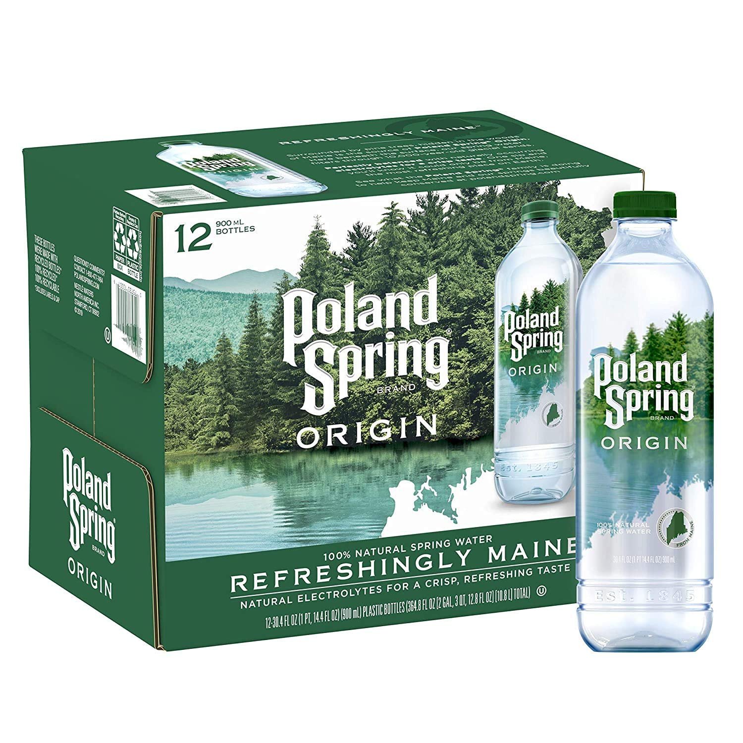 SPRING WATER